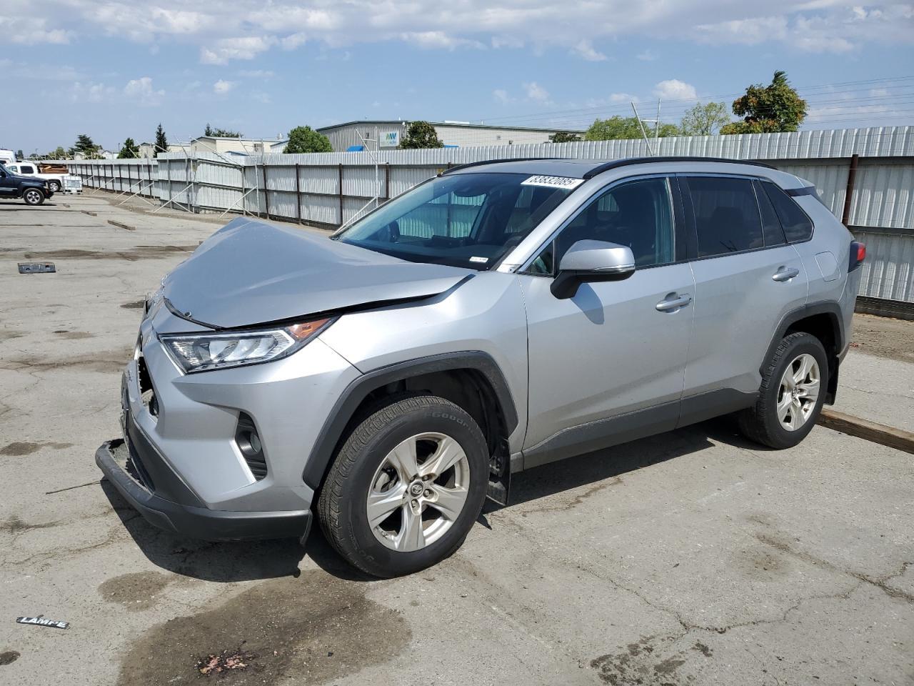 2019 Toyota RAV4, Xle