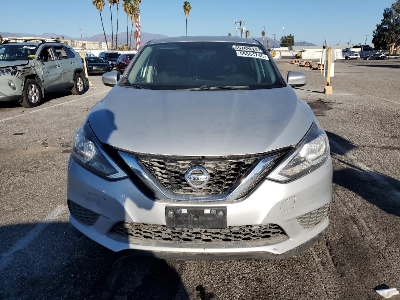 2017 Nissan Sentra, S
