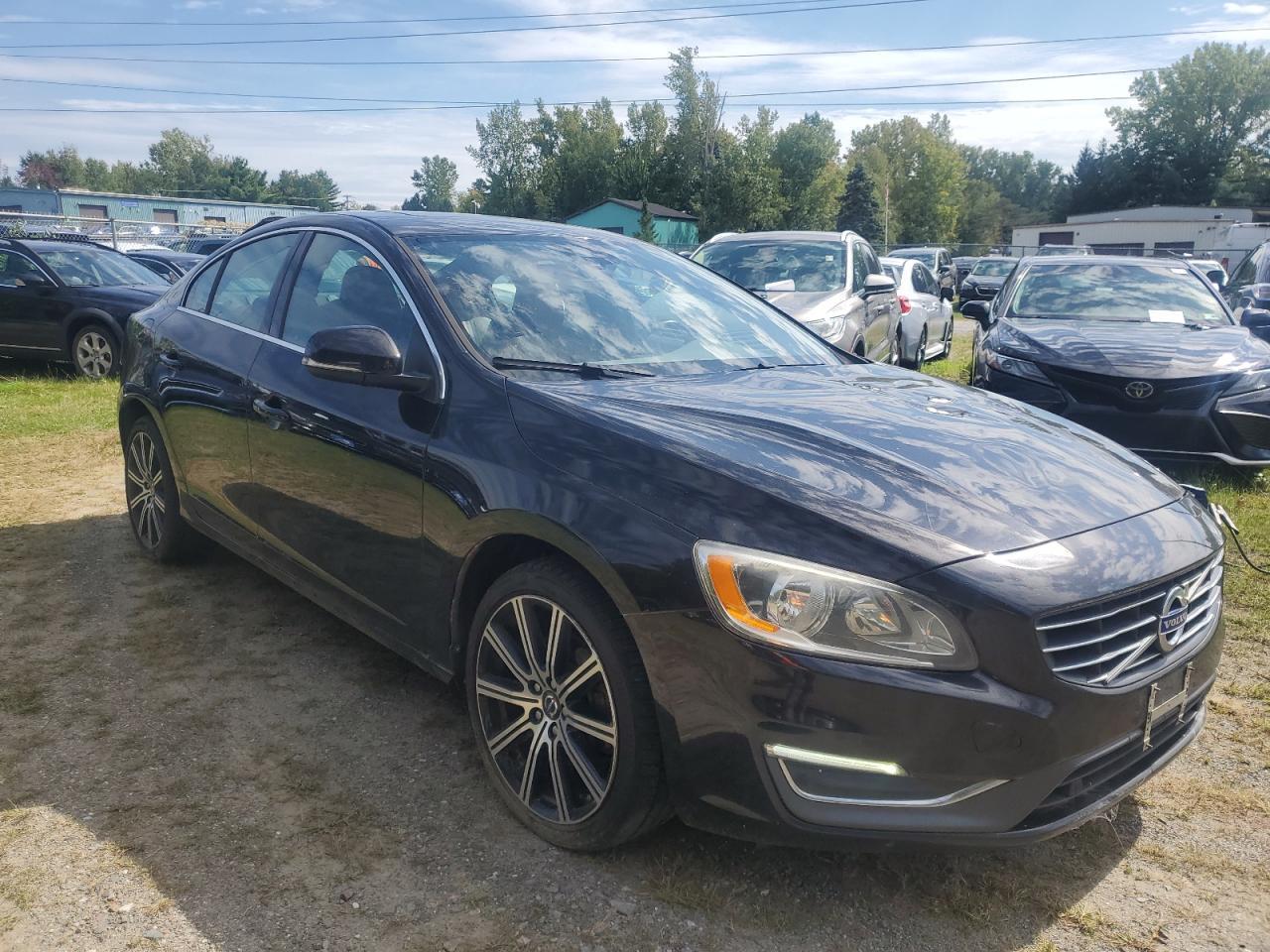 2015 Volv S60, Premier