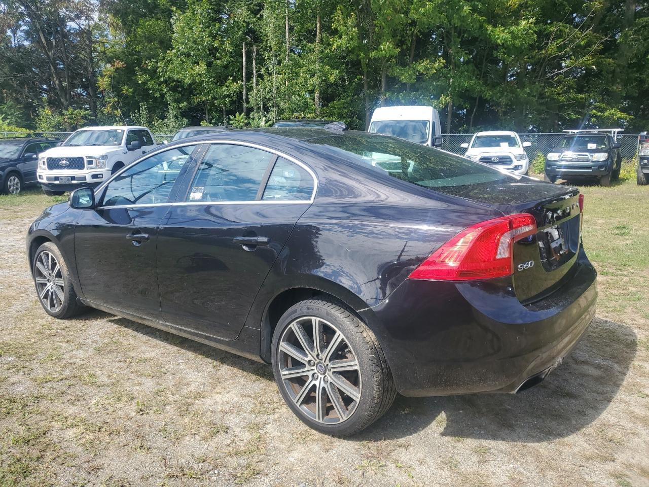 2015 Volv S60, Premier