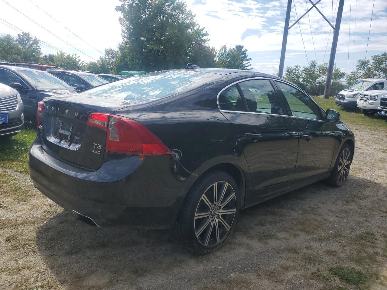 2015 Volv S60, Premier