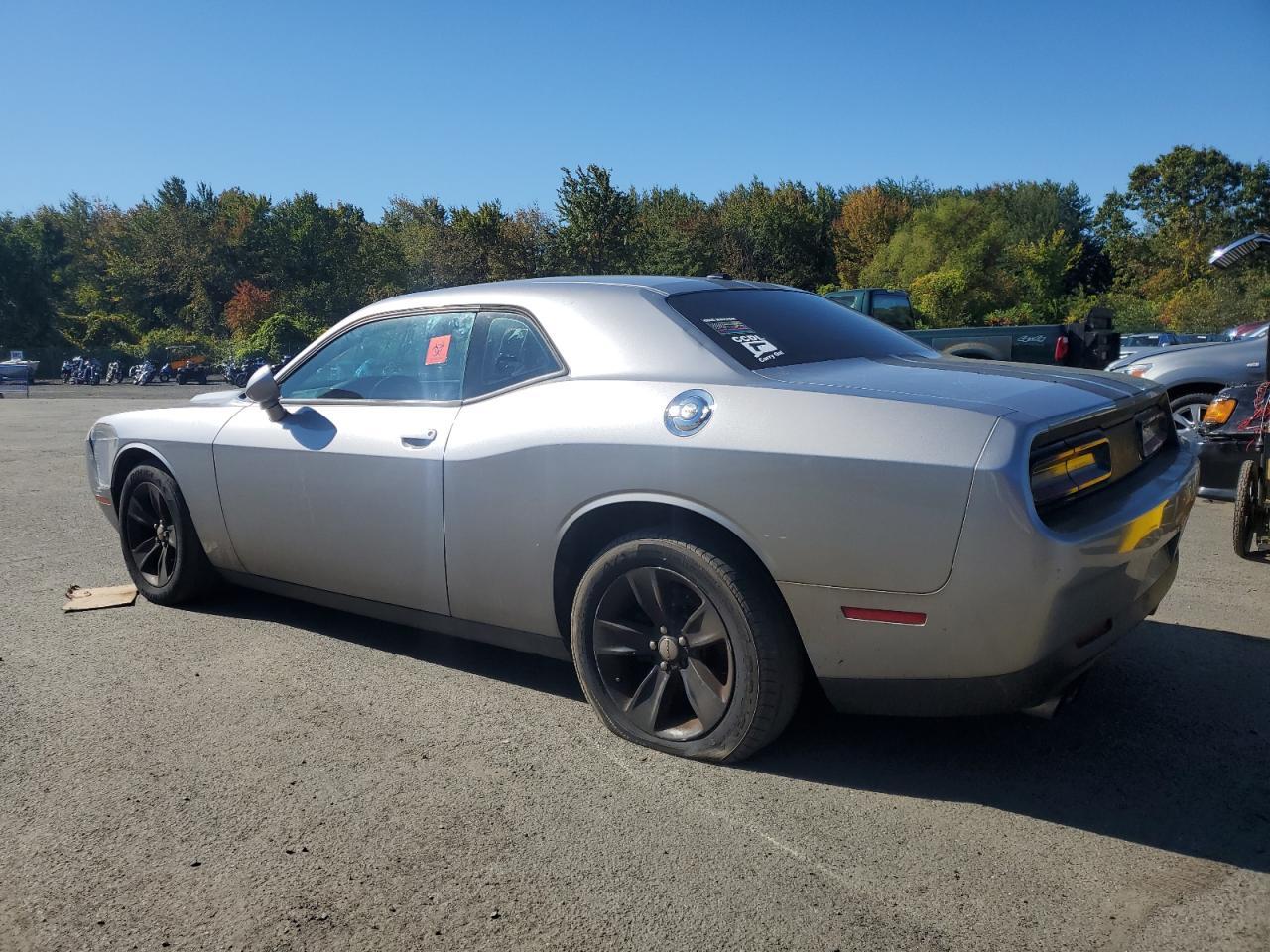2017 Dodg Challenger, Sxt