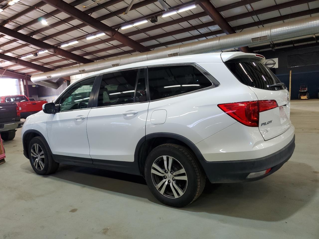 2017 Honda Pilot, Exl
