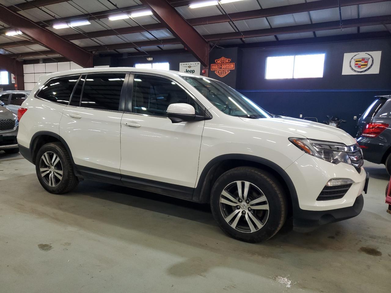 2017 Honda Pilot, Exl