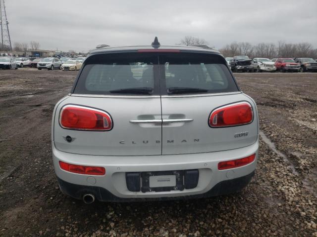 2019 MINI COOPER CLUBMAN ALL4