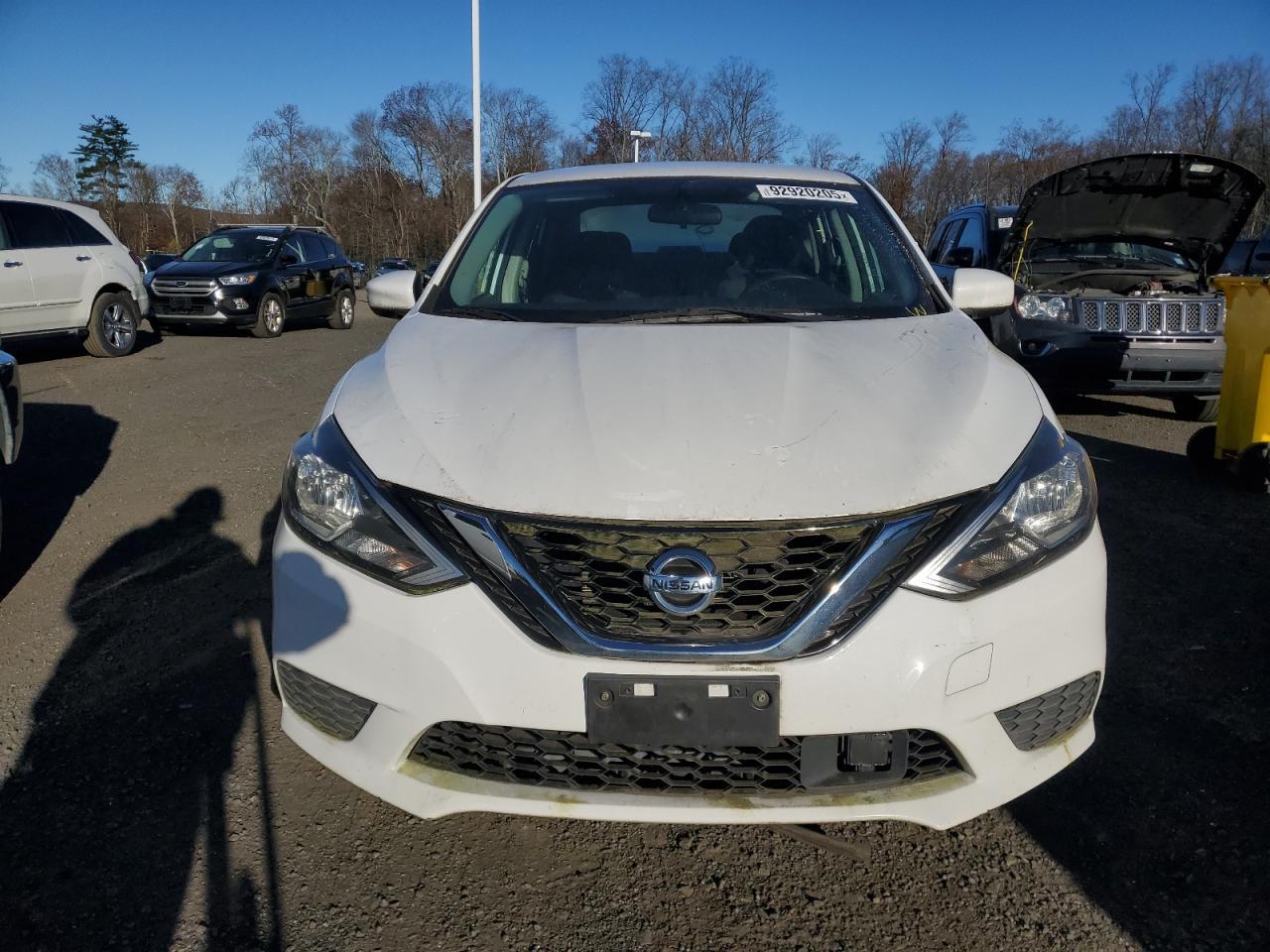 2019 Nissan Sentra, S