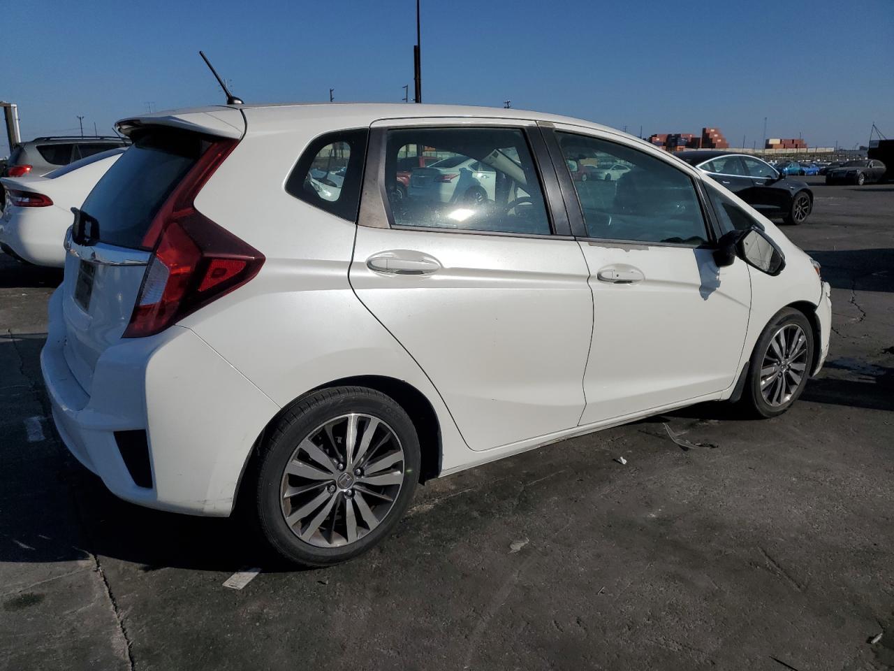 2015 Honda Fit, EX