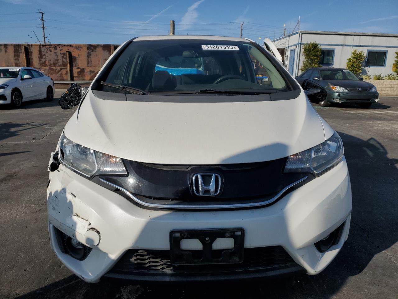 2015 Honda Fit, EX