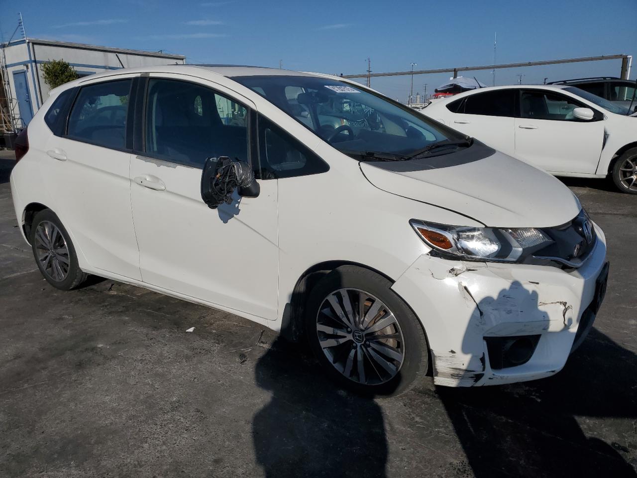 2015 Honda Fit, EX