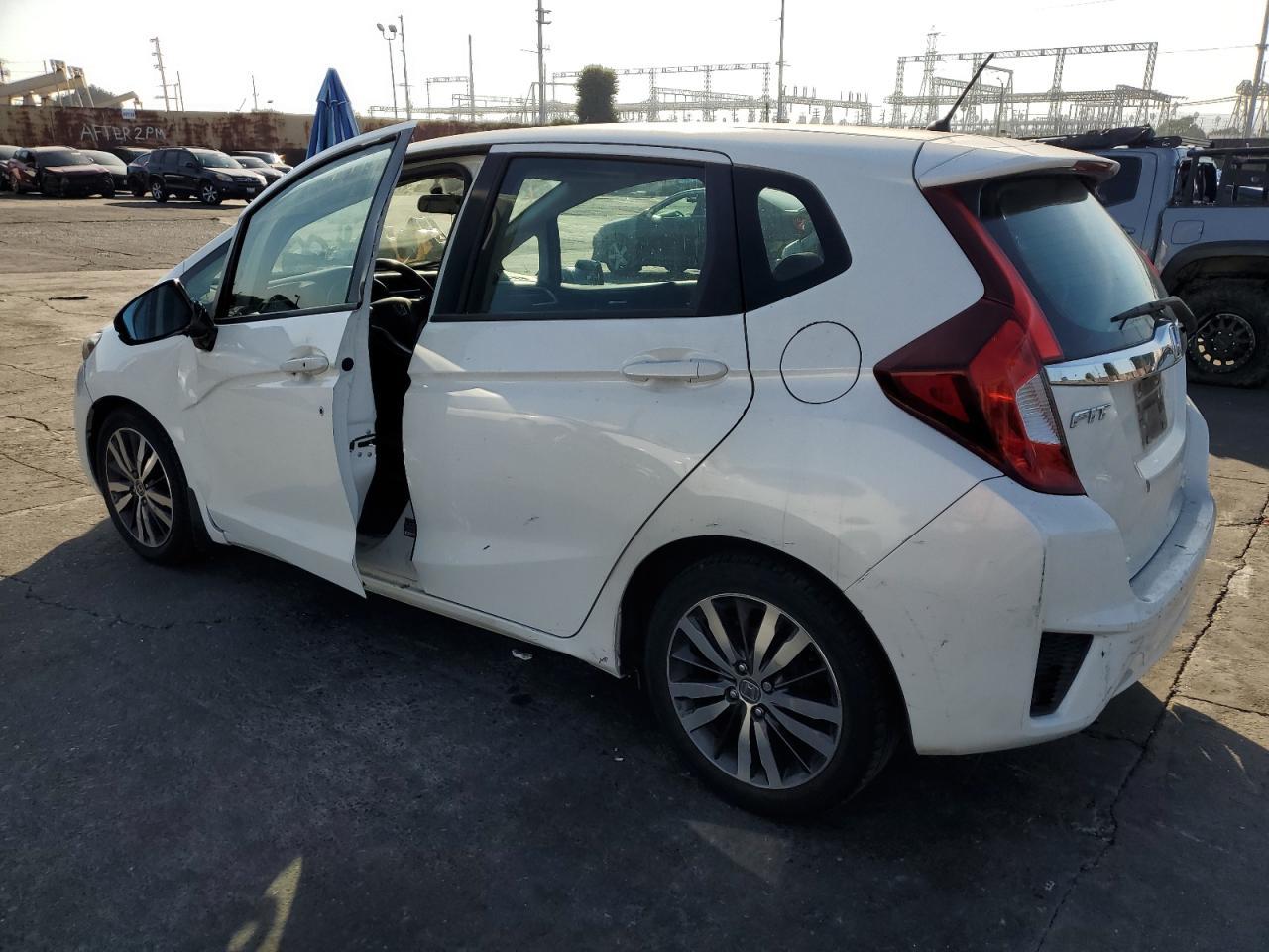 2015 Honda Fit, EX