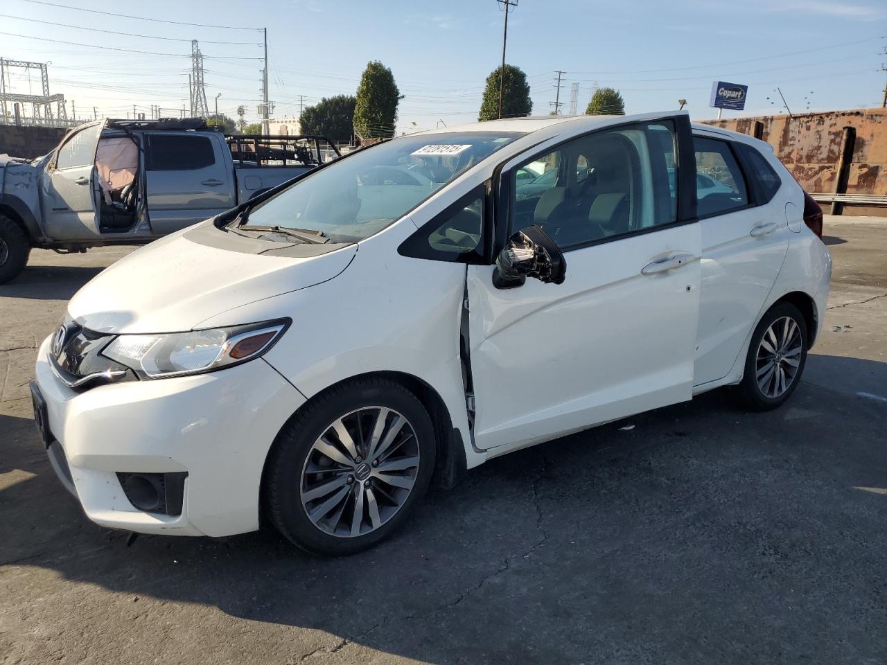 2015 Honda Fit, EX