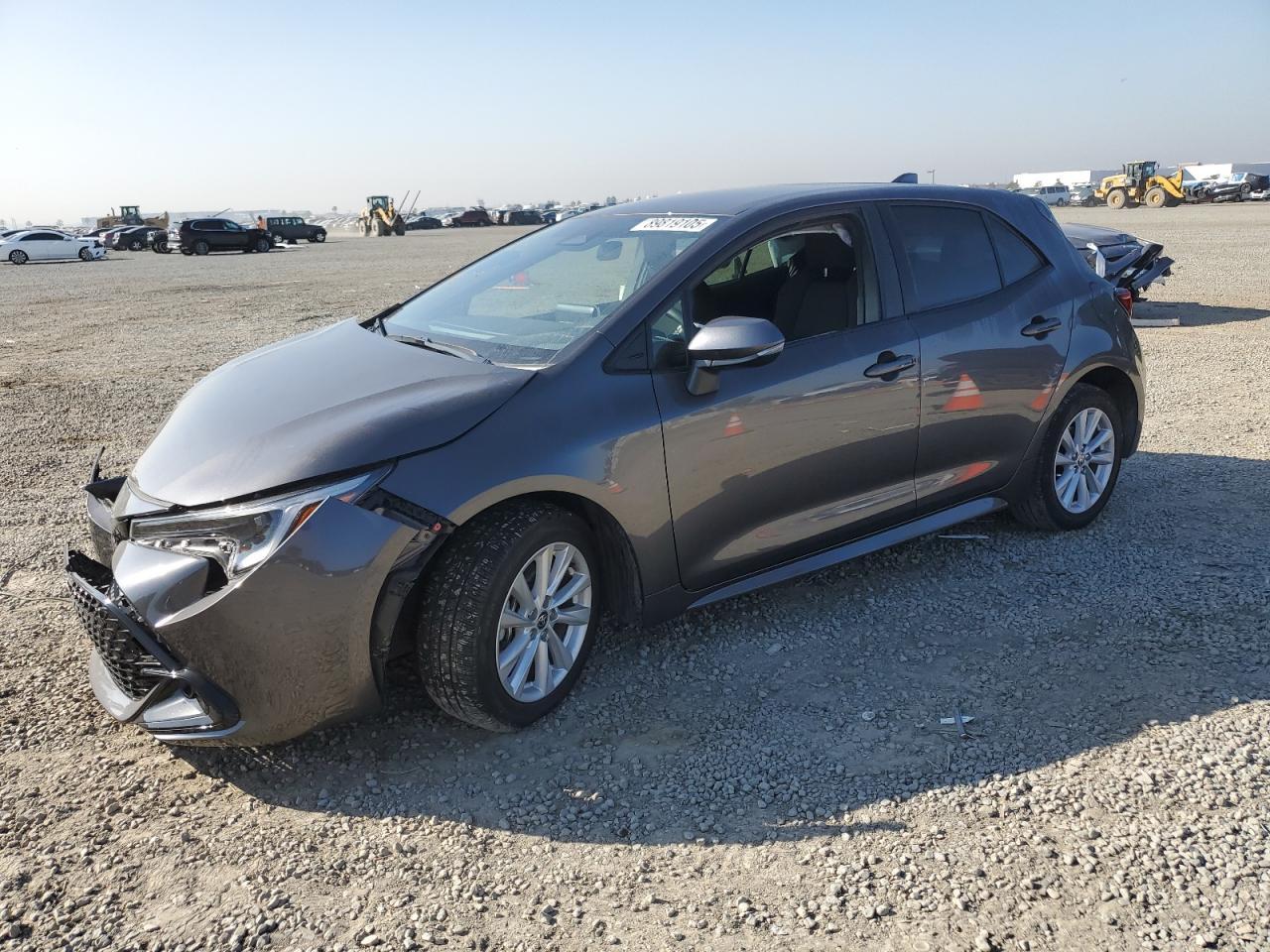 2023 Toyota Corolla, SE