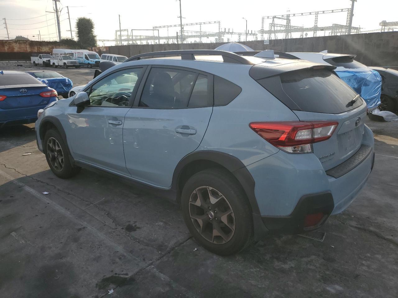 2018 Subaru Crosstrek, Premium