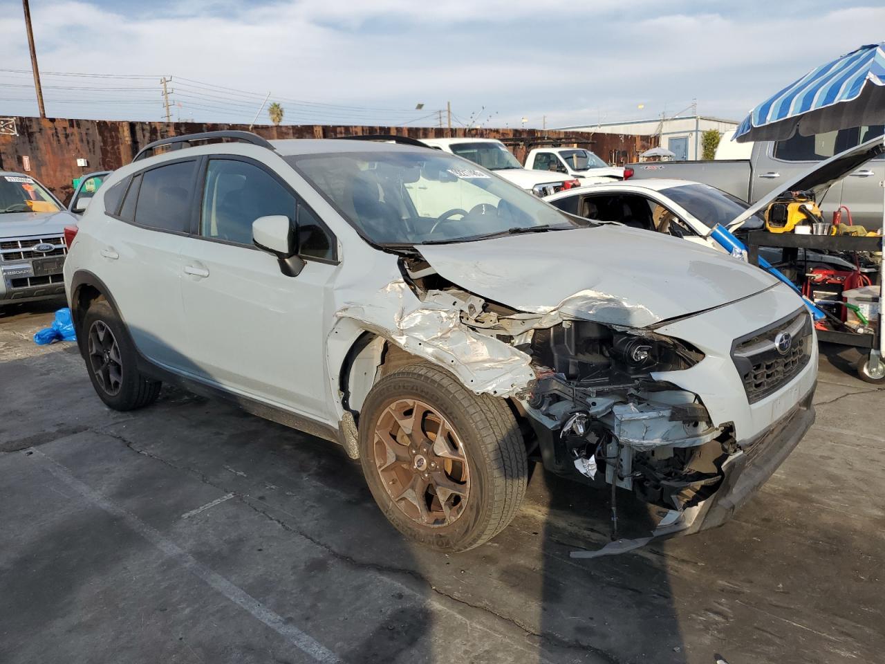 2018 Subaru Crosstrek, Premium