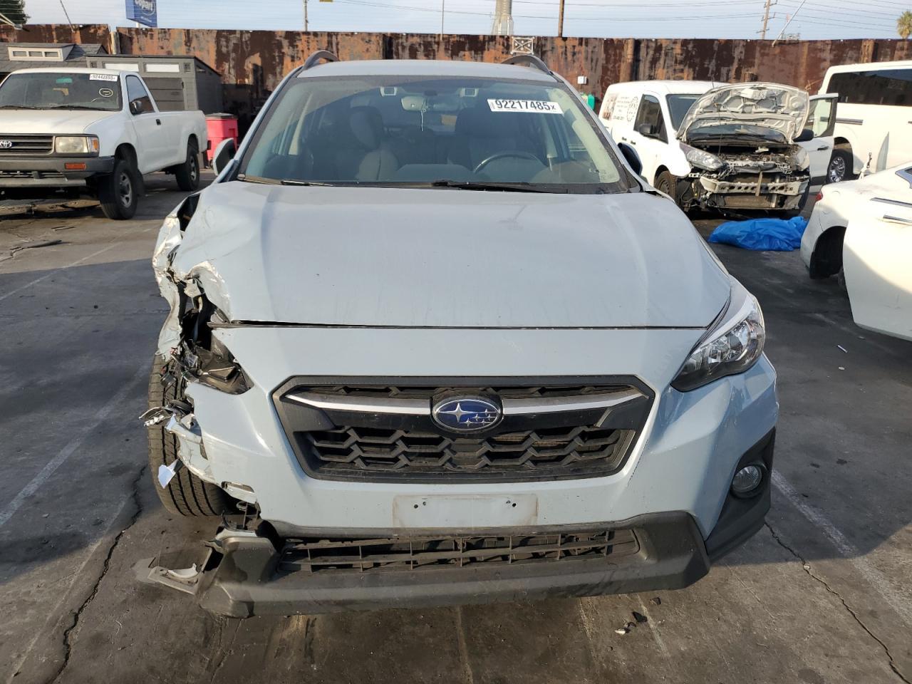 2018 Subaru Crosstrek, Premium