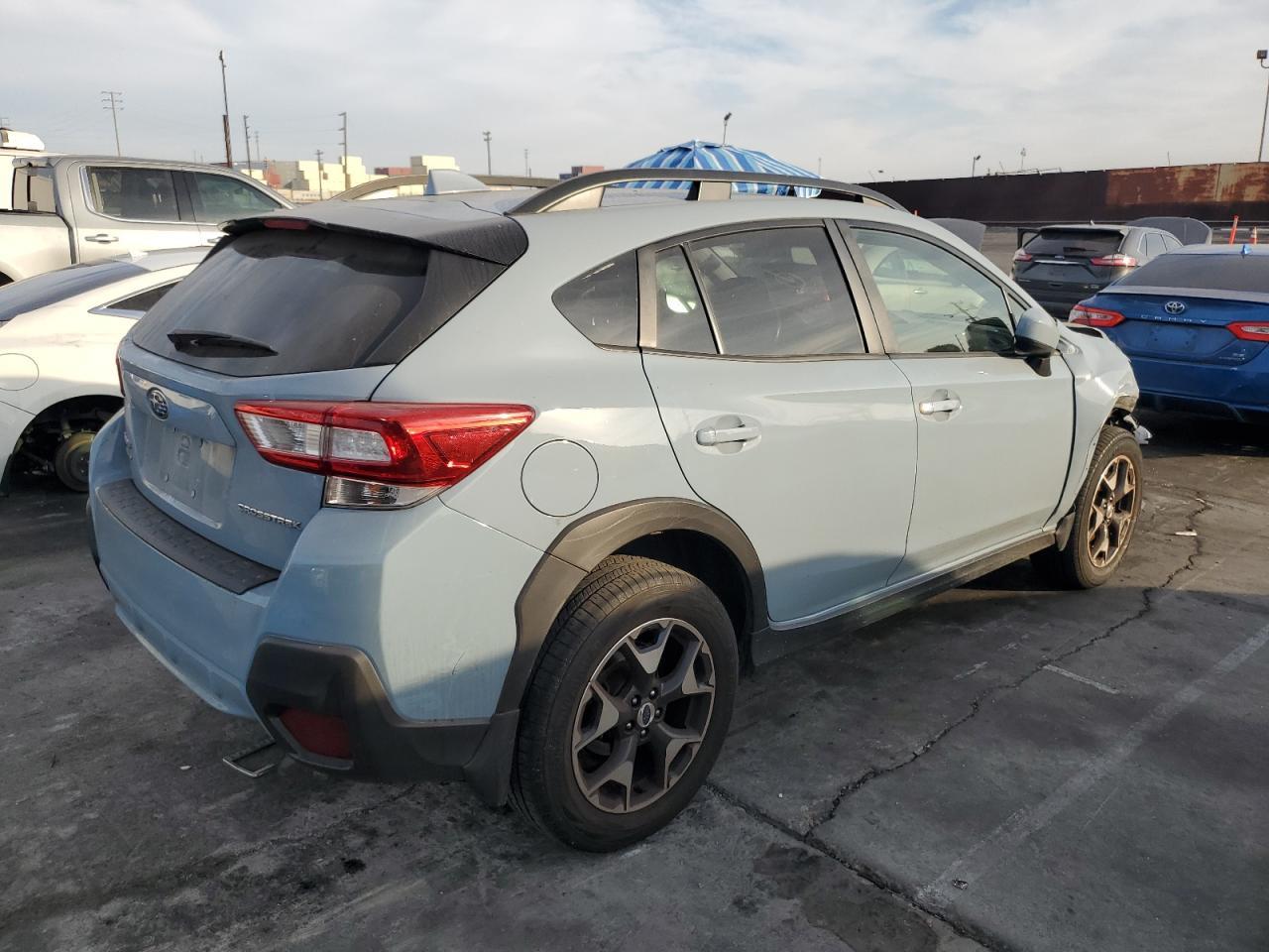2018 Subaru Crosstrek, Premium