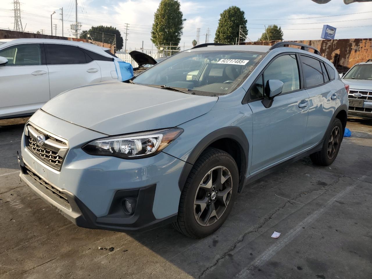 2018 Subaru Crosstrek, Premium