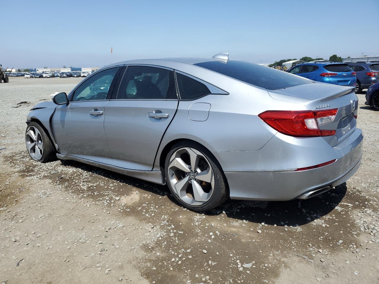 2018 Honda Accord, Touring