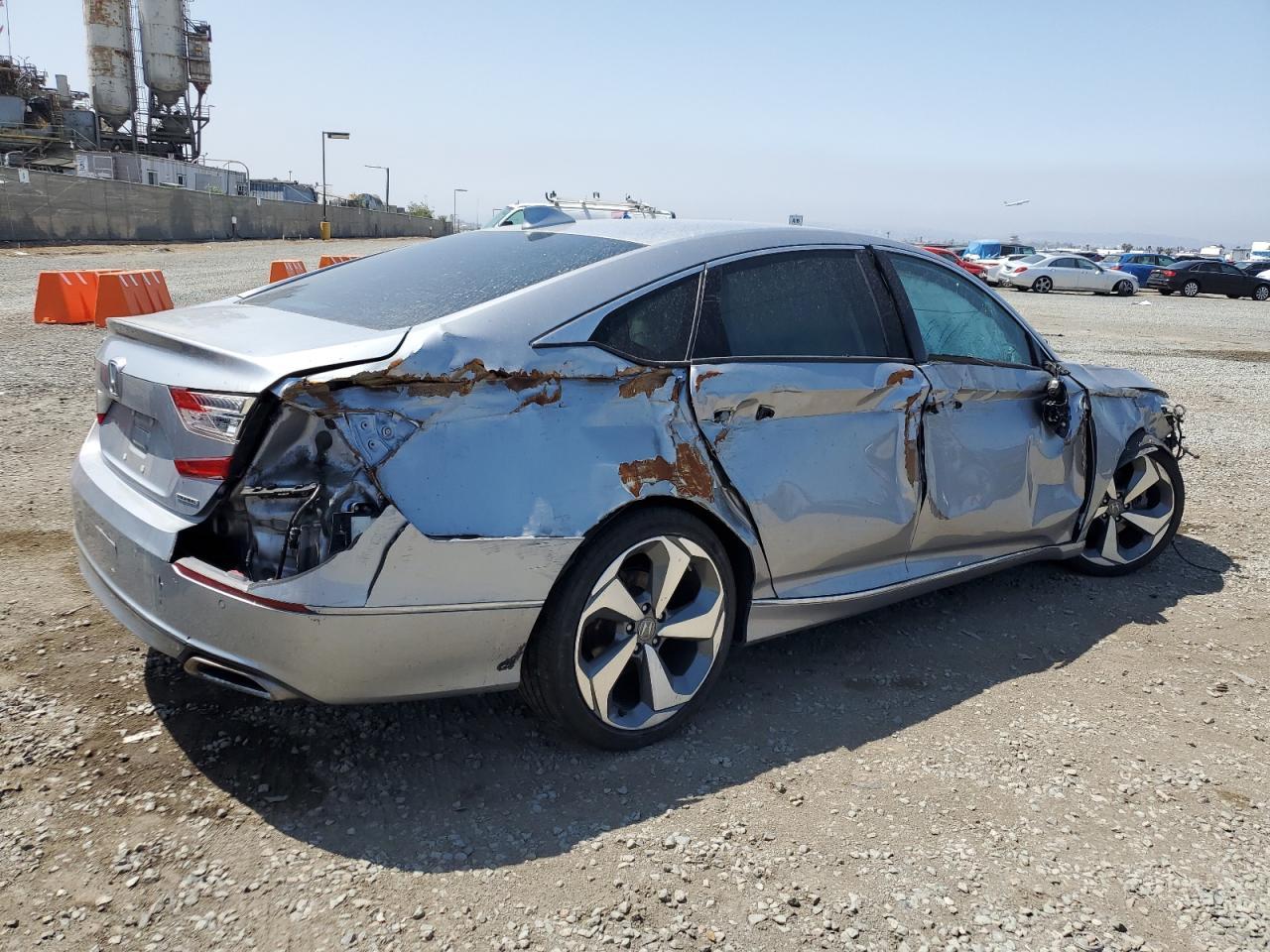 2018 Honda Accord, Touring