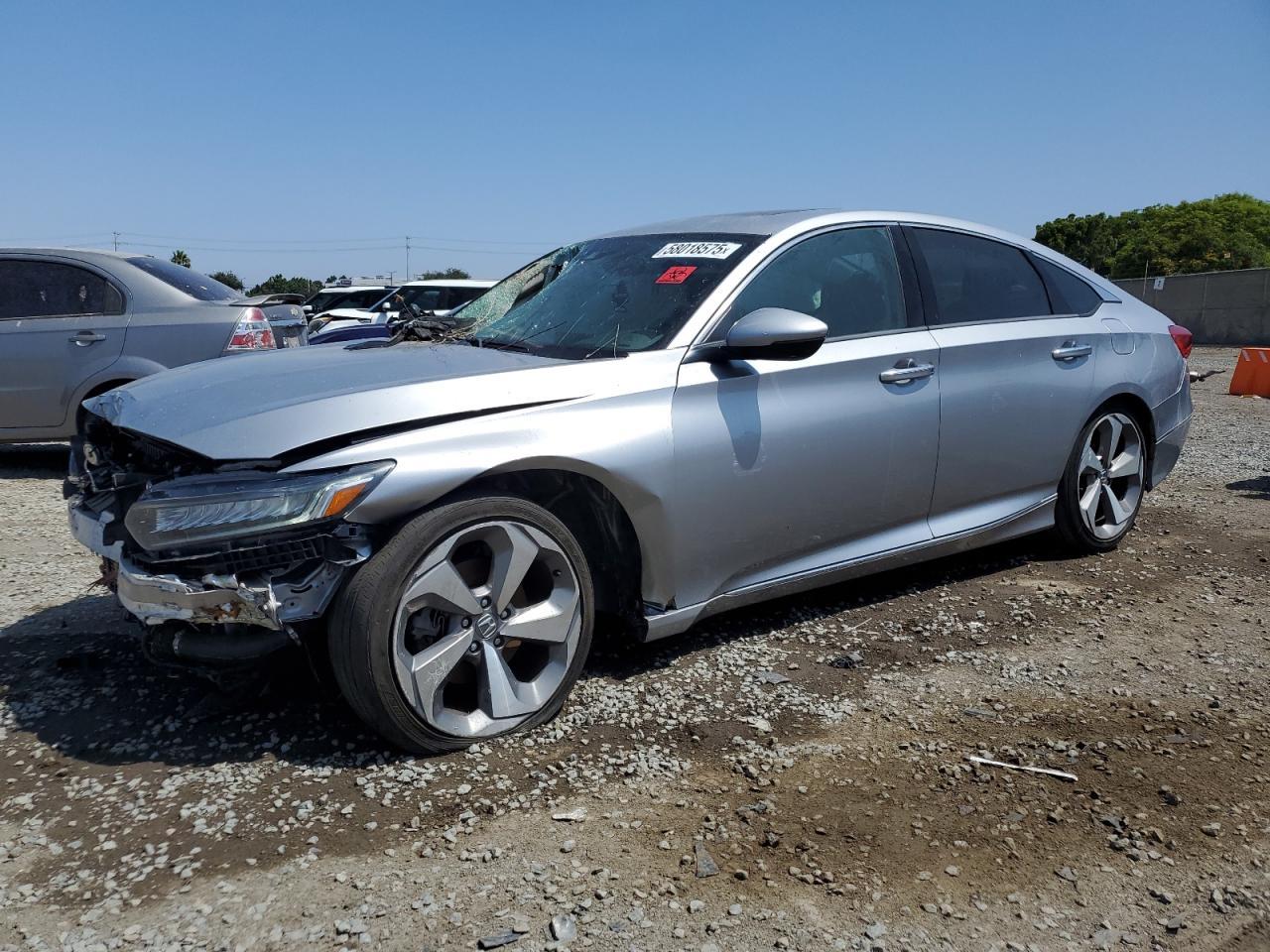2018 Honda Accord, Touring