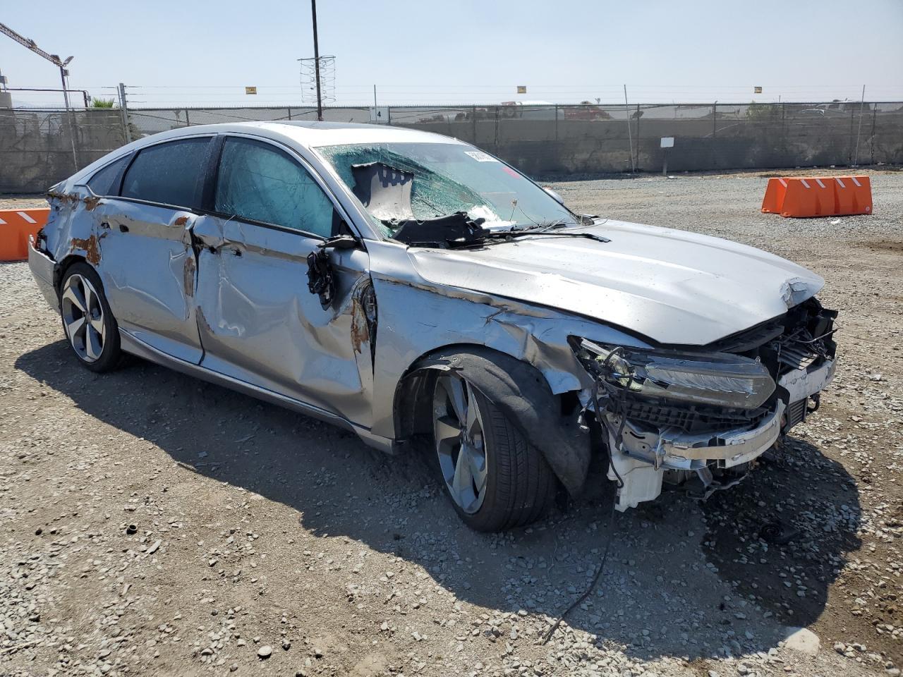 2018 Honda Accord, Touring