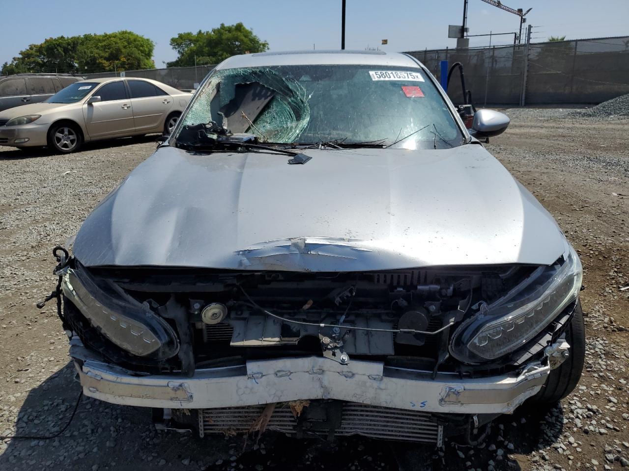 2018 Honda Accord, Touring