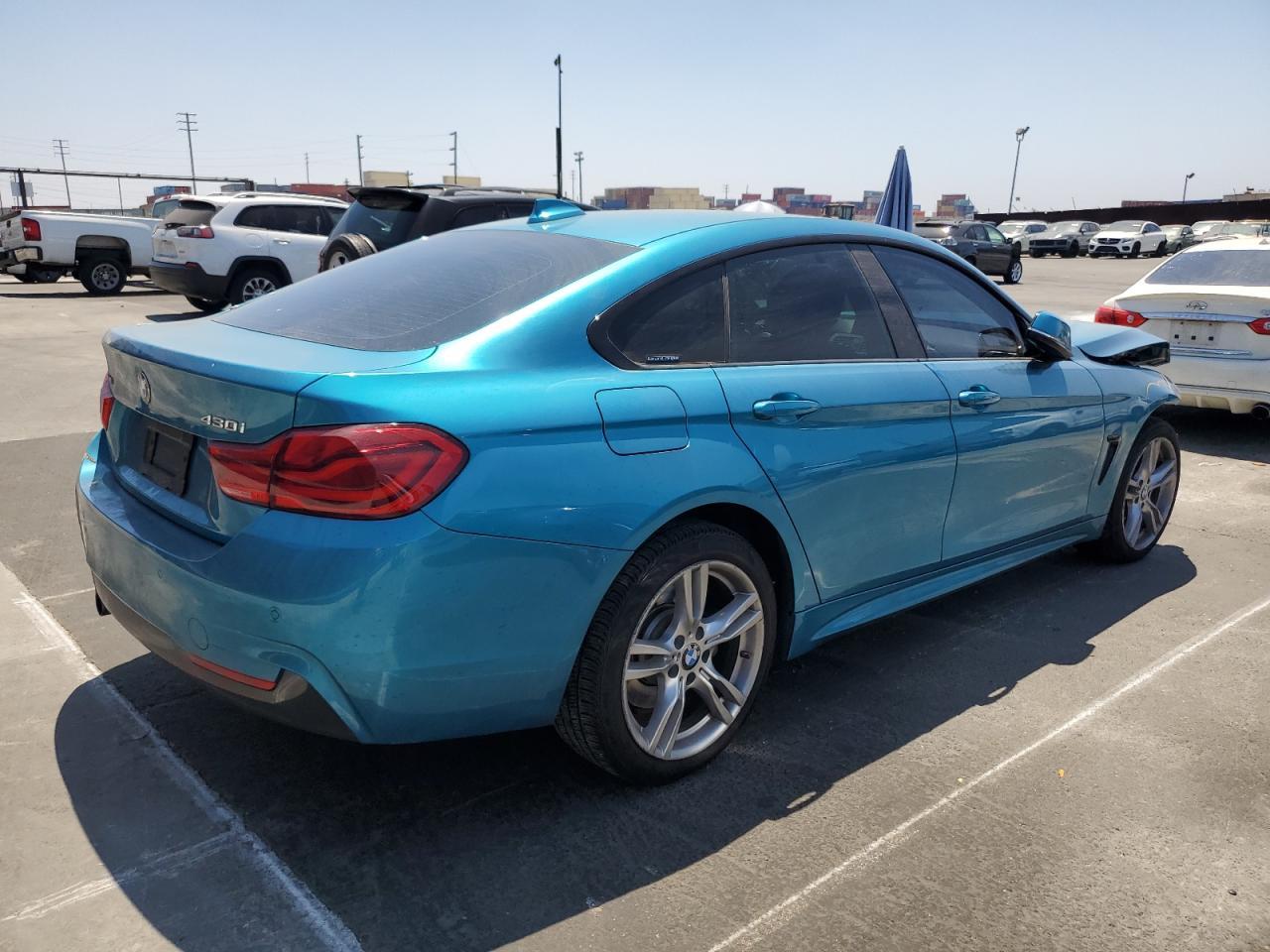 2018 BMW 4 Series, 430XI Gran...