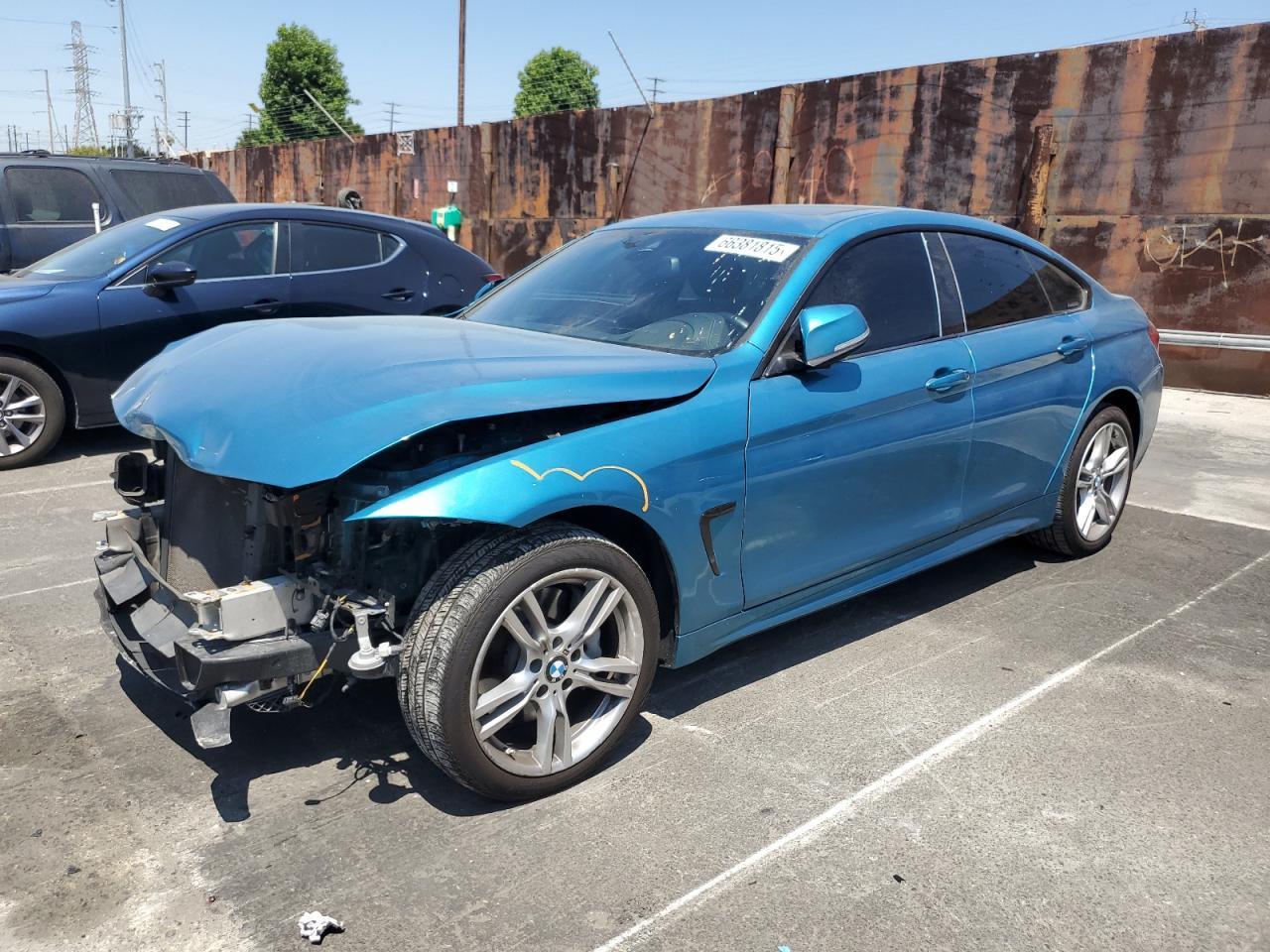 2018 BMW 4 Series, 430XI Gran...