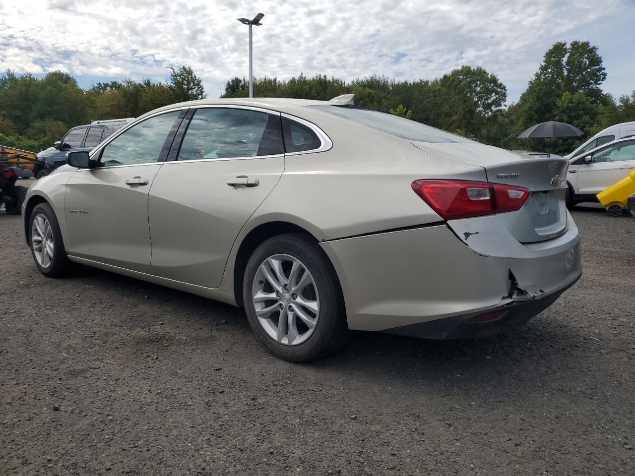 2016 Chev Malibu, LT