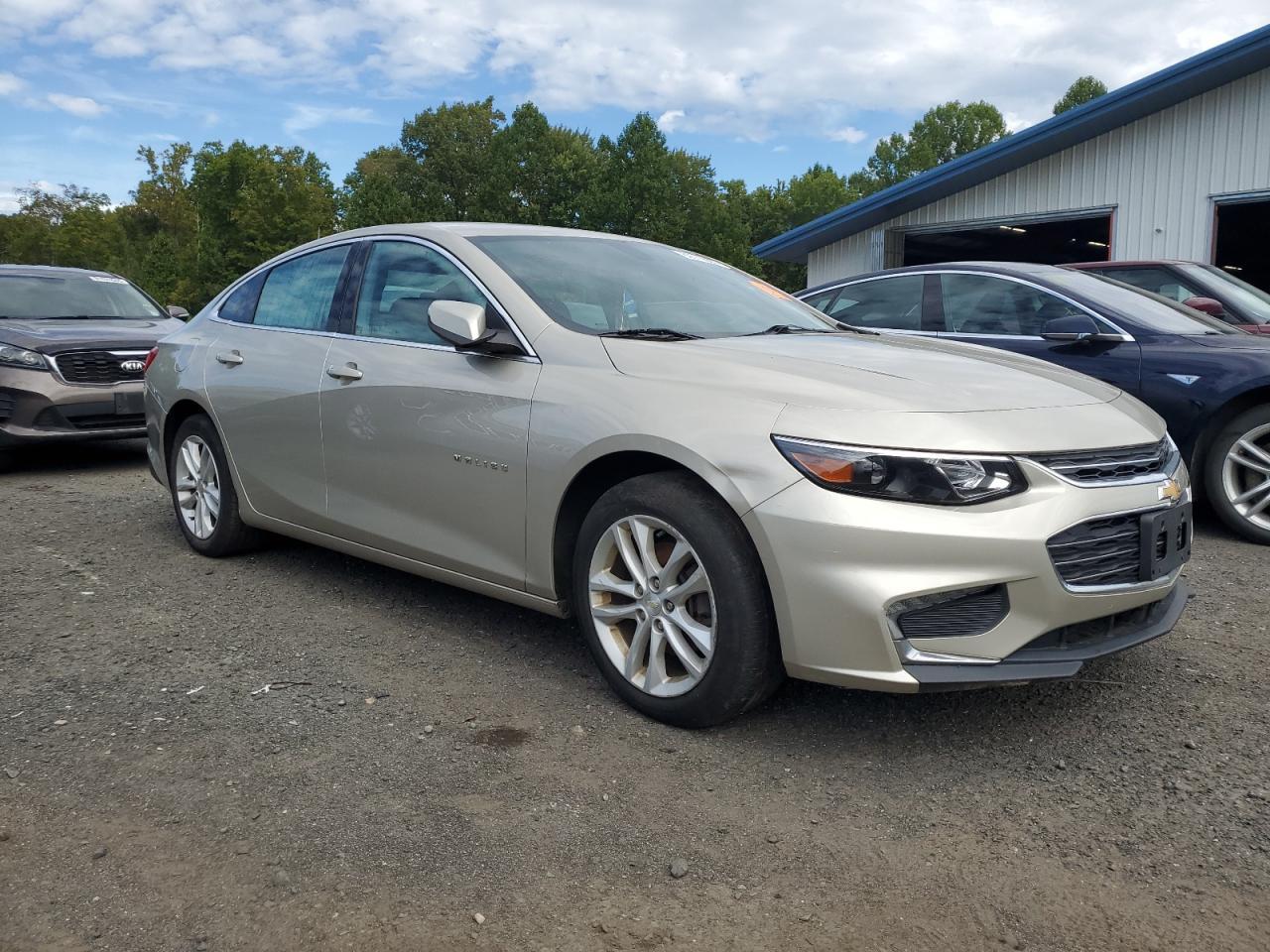 2016 Chev Malibu, LT