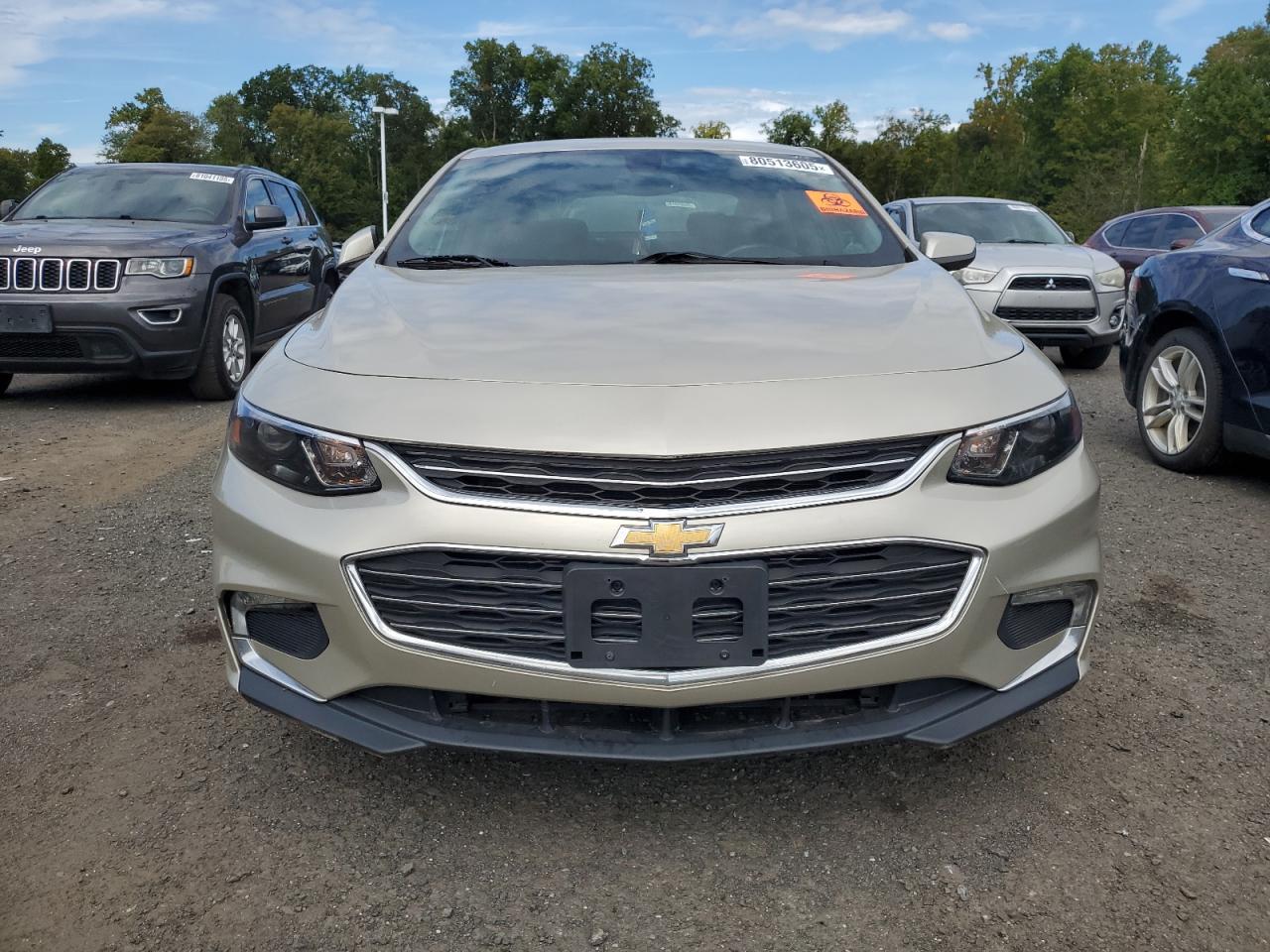 2016 Chev Malibu, LT