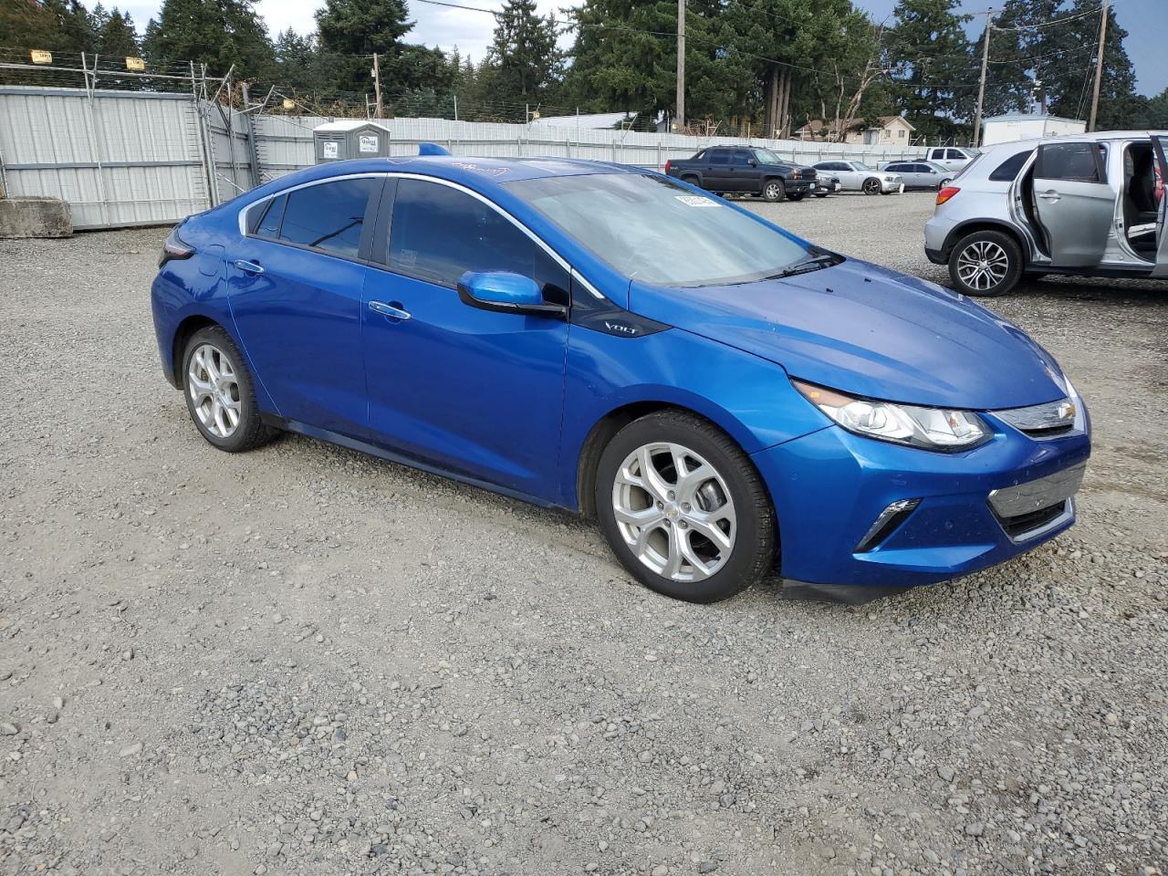 2017 Chevrolet Volt, Premier