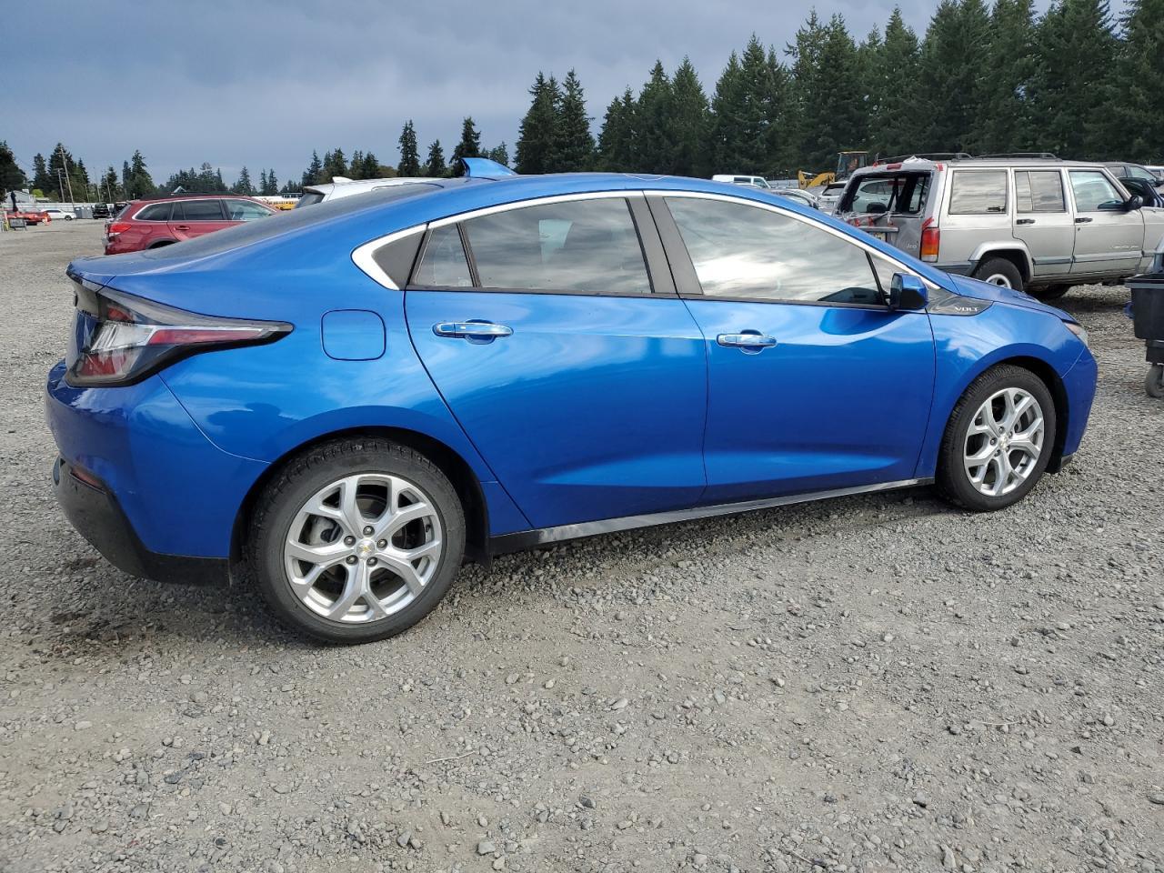 2017 Chevrolet Volt, Premier