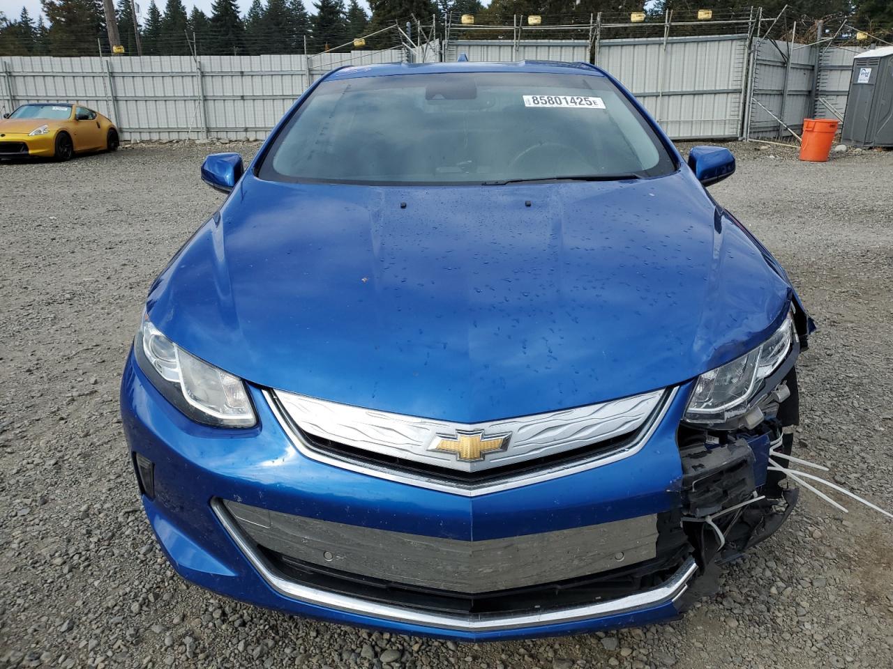 2017 Chevrolet Volt, Premier