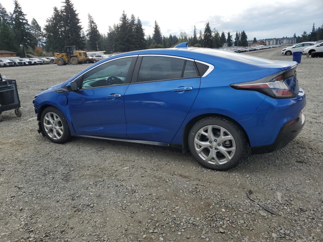 2017 Chevrolet Volt, Premier