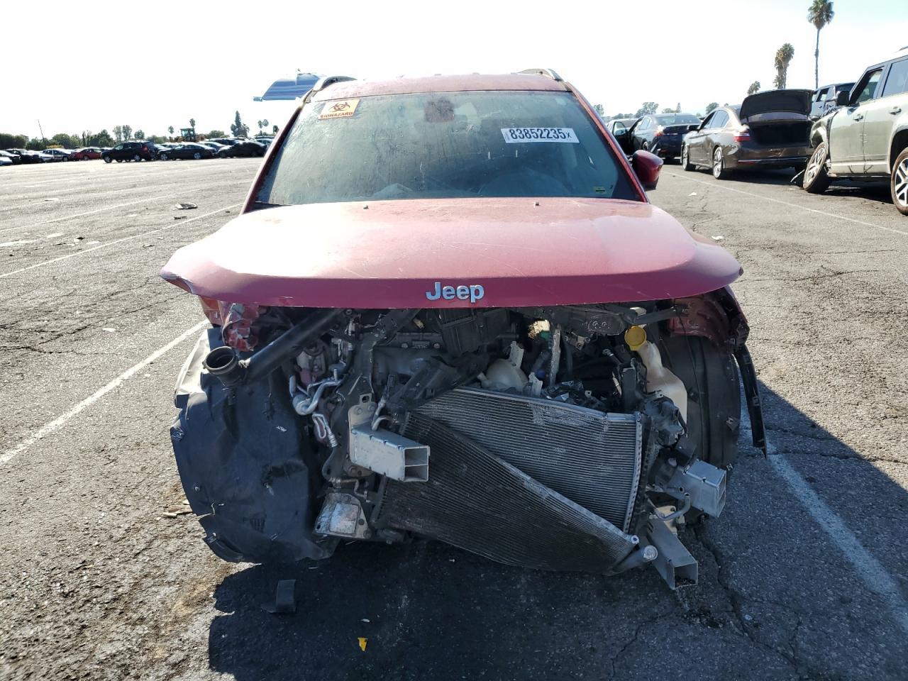 2019 Jeep Compass, Latitude