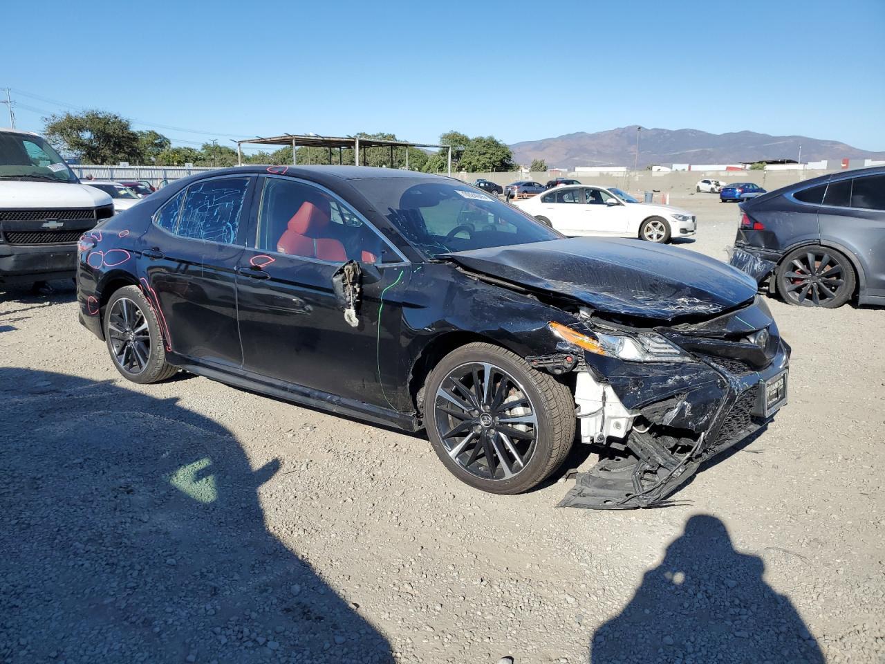 2018 Toyota Camry, Xse