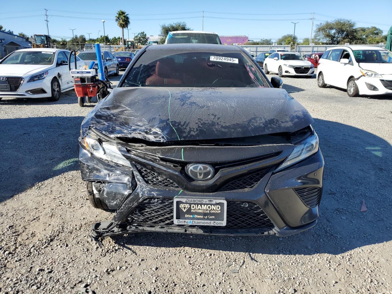 2018 Toyota Camry, Xse