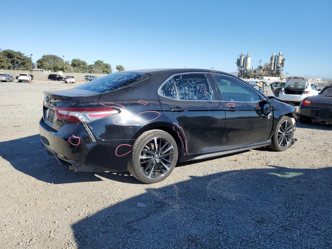 2018 Toyota Camry, Xse