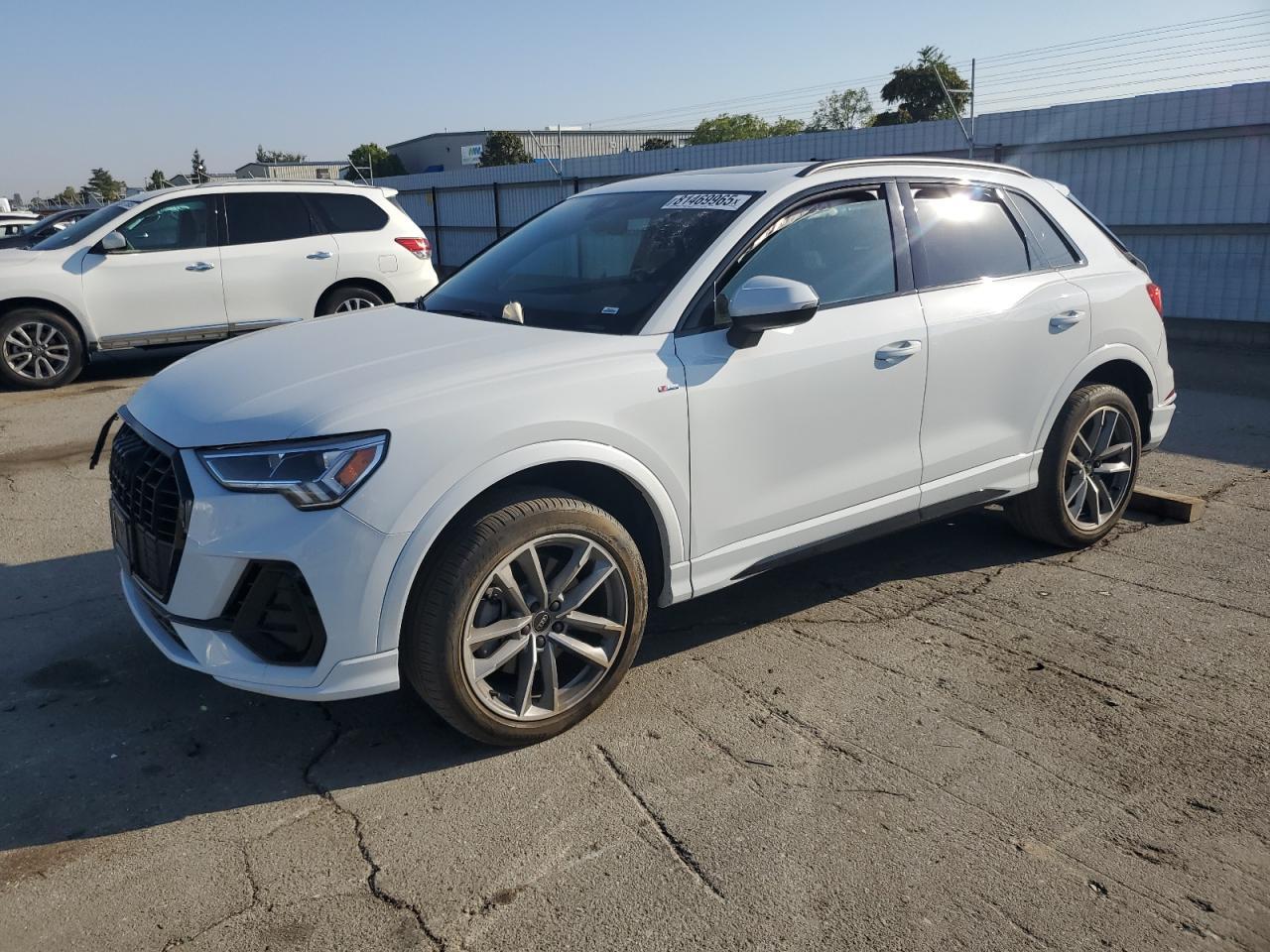 2022 Audi Q3, Premium Plus S...
