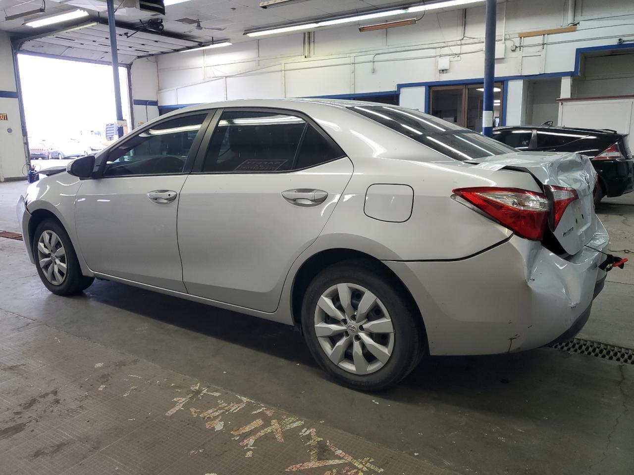 2016 Toyota Corolla, L