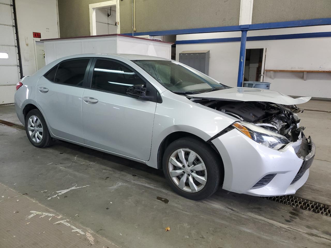 2016 Toyota Corolla, L