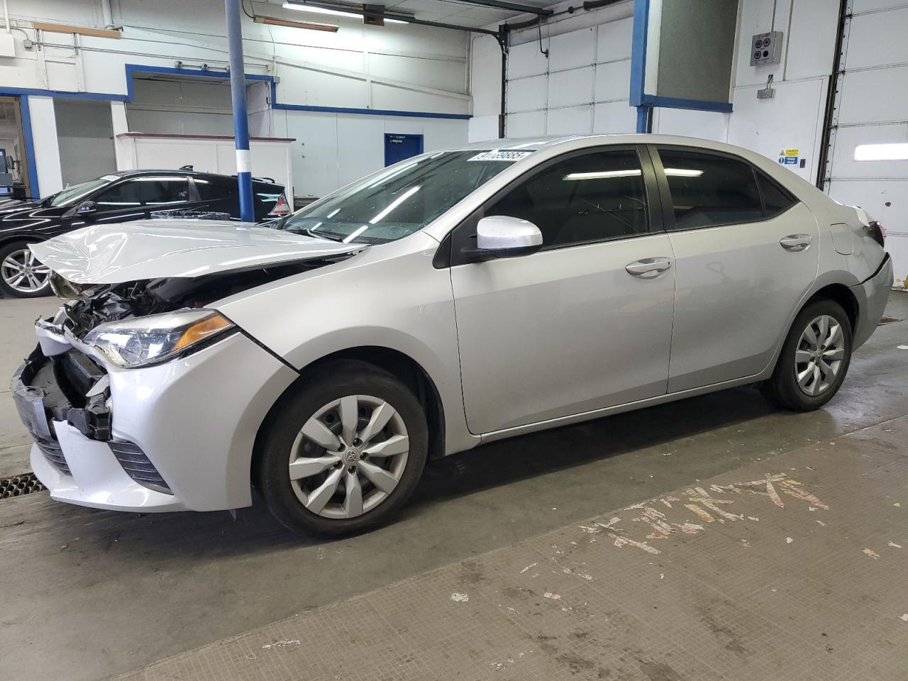 2016 Toyota Corolla, L