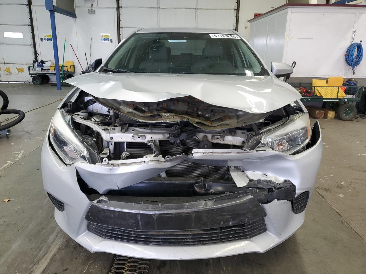 2016 Toyota Corolla, L