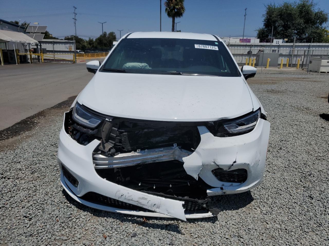 2023 Chrysler Pacifica, Hybri...