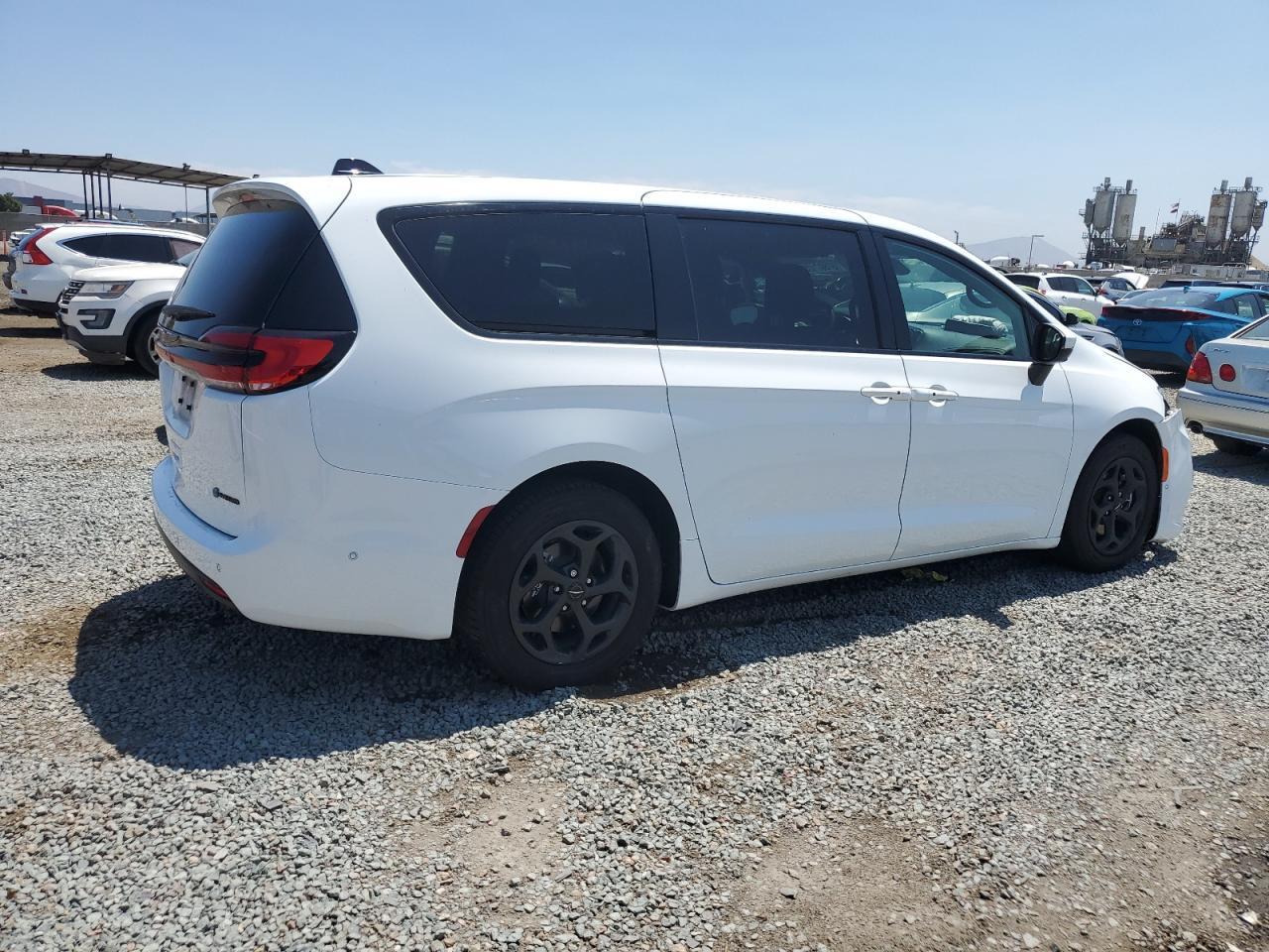 2023 Chrysler Pacifica, Hybri...