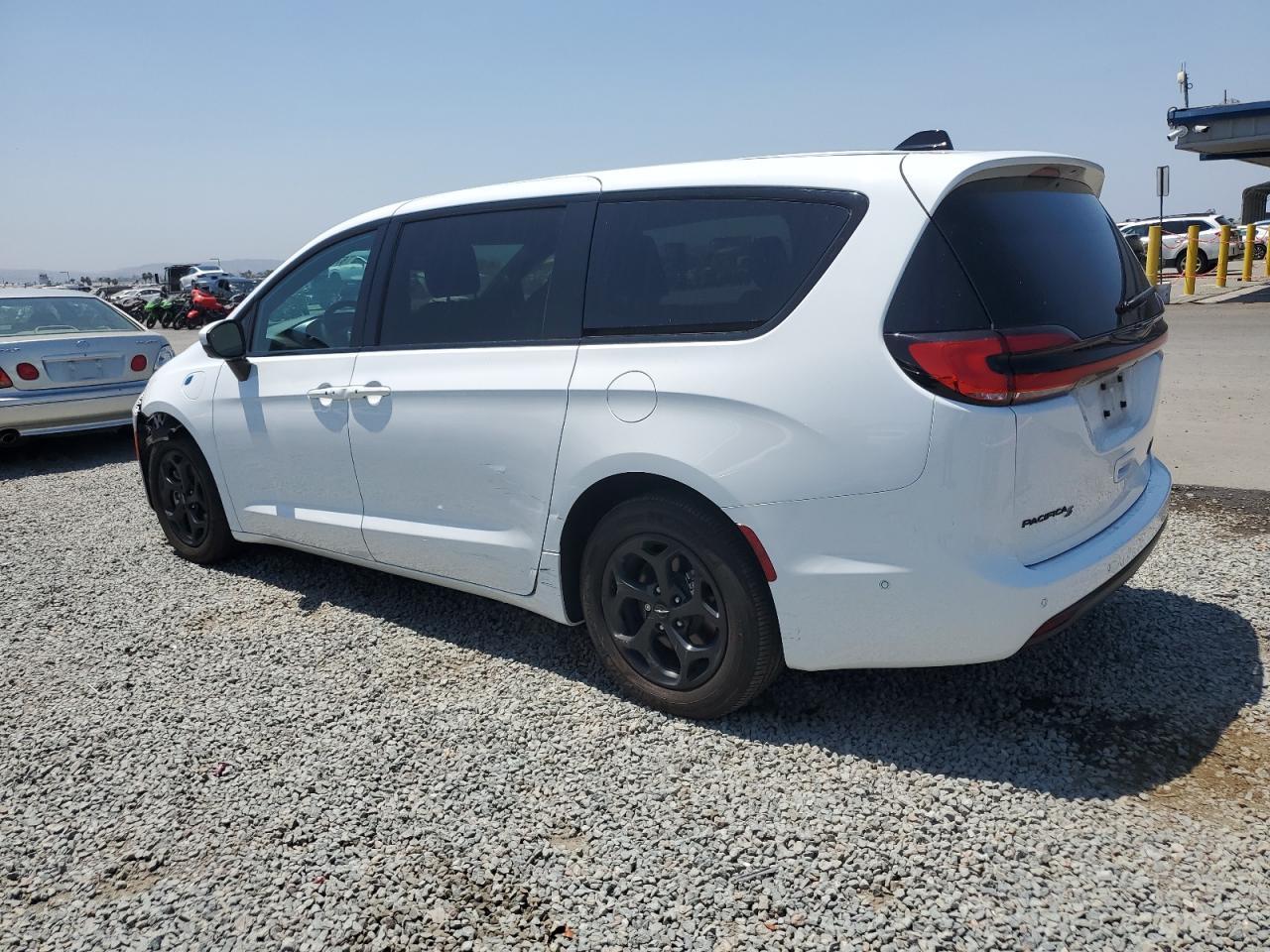 2023 Chrysler Pacifica, Hybri...