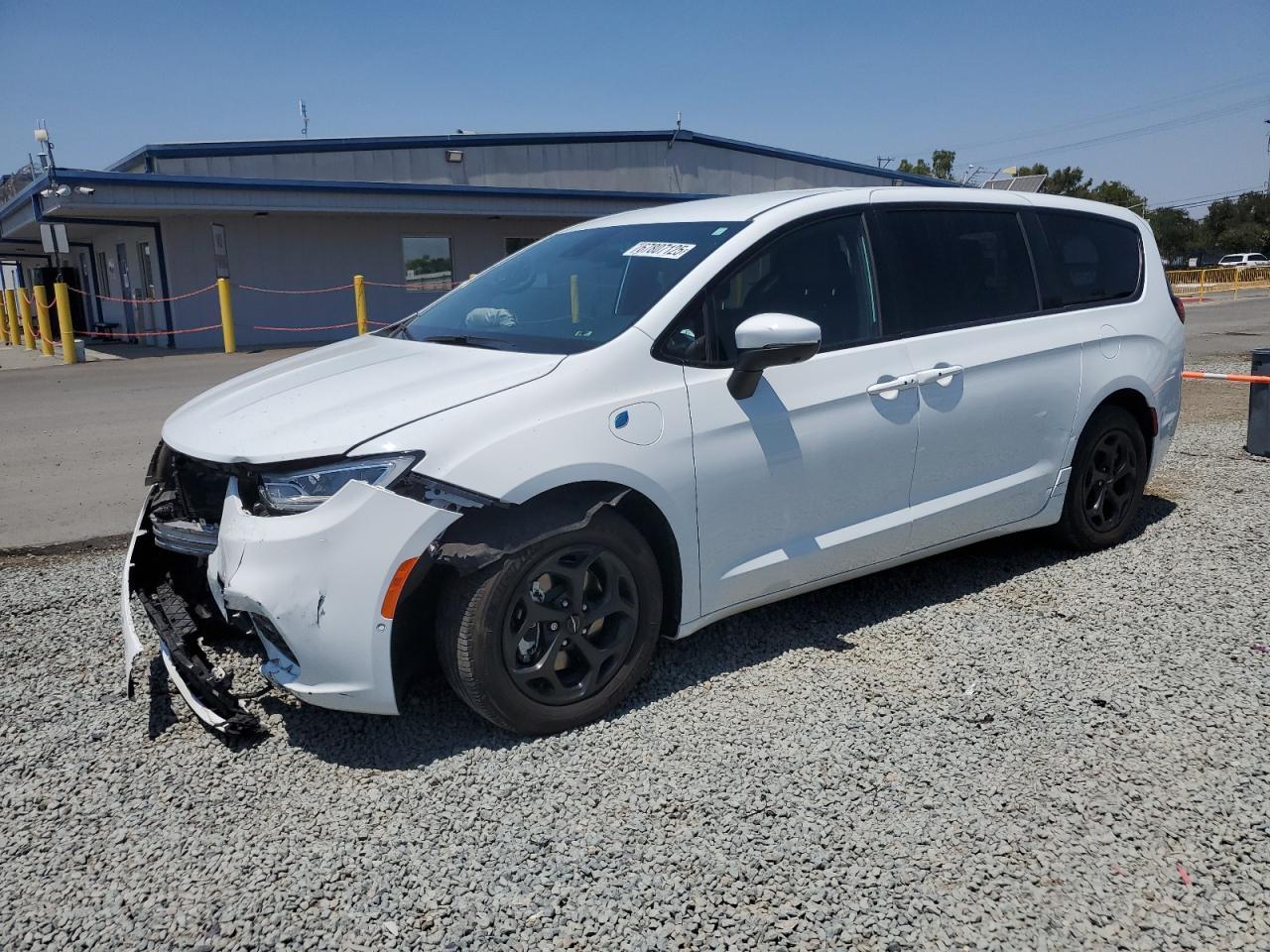 2023 Chrysler Pacifica, Hybri...