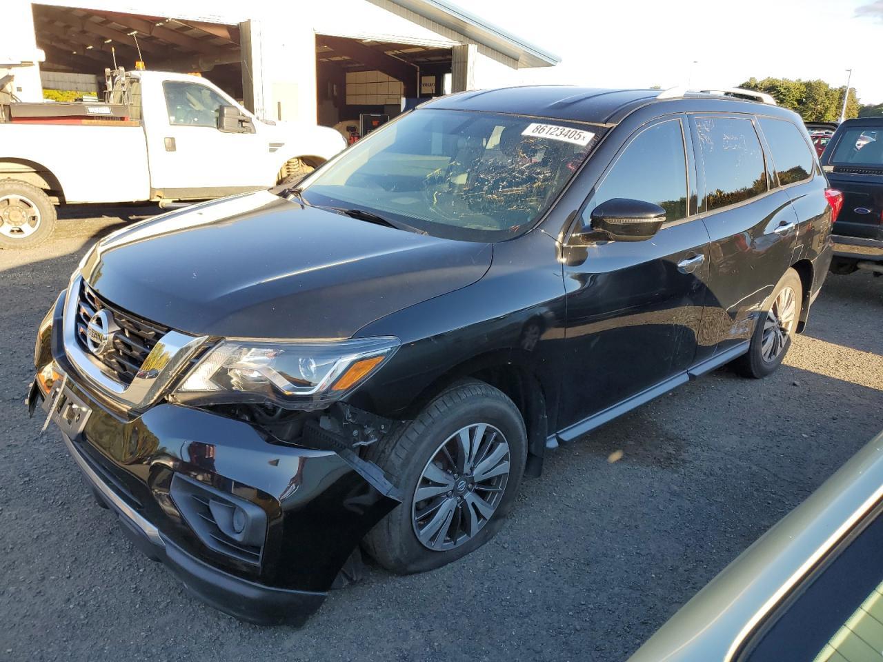 2019 Niss Pathfinder, S