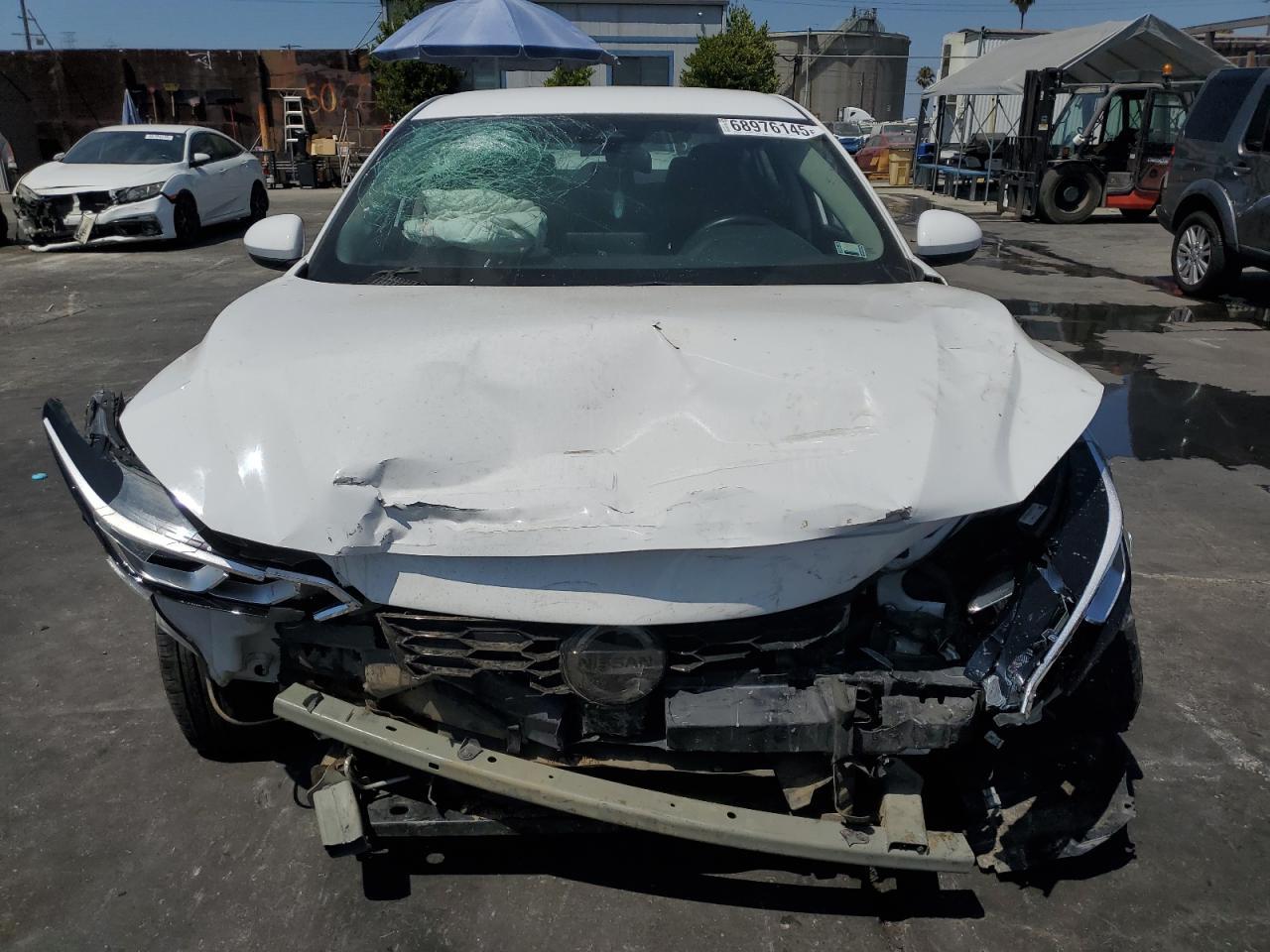 2021 Nissan Sentra, SV